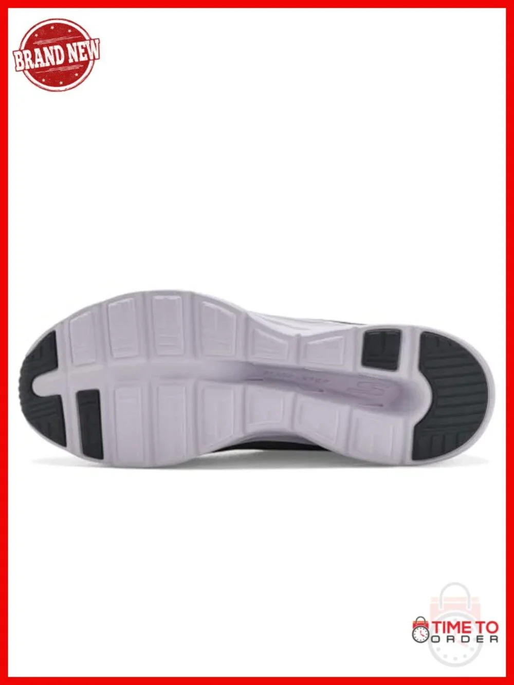 Ultra Go Cushion Slip-On Walking Shoes Breathable Mesh